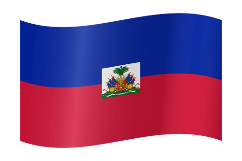 Haitian flag